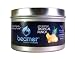 Tropical Punch Beamer Ultra Premium Hookah Molasses 250 gram tin. Huge Clouds, Amazing Taste! 100 % Tobacco, Nicotine & Tar Free but more taste than tobacco! Compare to Hookah Tobacco! GREAT TASTE, LOTS OF SMOKE & SMELLS GREAT!!!