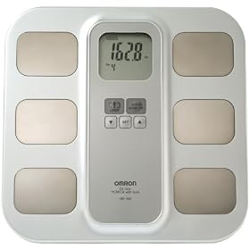 Omron Body Fat Monitor and Scale