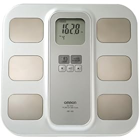 Omron Body Fat Monitor and Scale