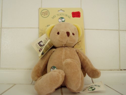 All Natural Teddy Bear 41klkd6JdXL All Natural Teddy Bear