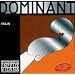 Thomastik Dominant 4/4 Violin String Set - Medium Gauge - Steel Ball-End E