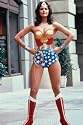 Lynda Carter as Wonder Woman TV Poster Print - 24x36