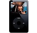 Apple iPod - Digital player - 80 GB VIDEO- AAC, MP3 - black, MA450LL/A