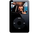 Electronics : I-POD CLASSIC 80 GB blk / with DLO Jam Jacket with Cord Management for iPod classic 80GB (Black)