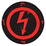 Marilyn Manson - Patches - Woven