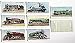 Antique Railway Engines Wills Cigarette Cards