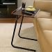 Folding Tray Table, Set of 4