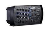 Alto Professional RMX1008 DFX, Cabinet-Style 8 Channel Mixer w/ 24-BIT DSP FX, Graphic EQ, Dual Feedback Terminator and 2x500W Digital Power