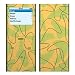 Key Lime Design Decal Skin Sticker for Apple iPod nano 2G (2nd Generation) 2GB/ 4GB/ 8GB Player