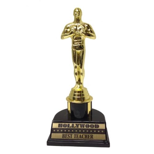 Best Teacher Trophy
