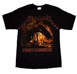 TS512 Metallica Death Magnetic T-Shirt