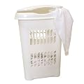 Testrut 235302 W�schebox 50 Liter Kunststoff wei�