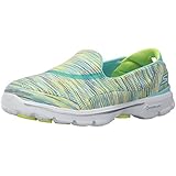 Skechers Performance Womens Go Walk 3 Crazed Walking Shoe