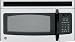 GE Profile Spacemaker Series JVM1540LPCS 1.5 cu. ft. Over-the-Range Microwave Oven - CleanSteel