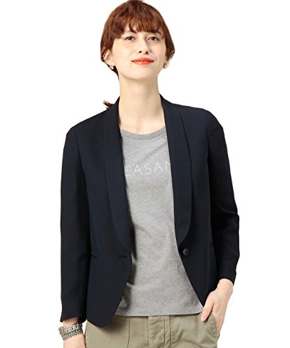 (ビューティ&ユース ユナイテッドアローズ) BEAUTY&YOUTH UNITED ARROWS BY ジョーゼット9分袖ジャケット 16222600347