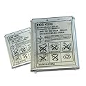 BST-33 Battery Generic Substitute For Sony Ericsson Aino Satio / Naite