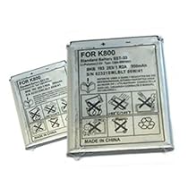 BST-33 Battery Generic Substitute For Sony Ericsson Aino Satio / Naite