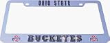 Ohio State Buckeyes NCAA License Plate Frame