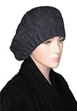 Chunky Knit Beret
