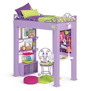 American Girl Mckenna - McKenna's Loft Bed Set