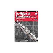 KJOS Tradition Of Excellence Book 1 for Flute (Standard) KJOS Tradition Of Excellence Book 1 for Flute (Standard)