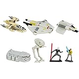 Star Wars Rebels Micro Machines Deluxe Vehicle Pack Rebellion Rising