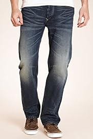 North Coast Straight Leg Vintage Denim Jeans