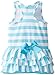 Mud Pie Little Girls' Turtle Dress