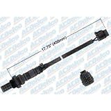 ACDelco 213-1277 Professional Heated Oxygen Sensor, Position 1 by ACDelco