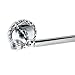 MODONA 6900-A Four Piece Bathroom Accessories Set Chrome Victoria Series