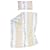 Baroo Just Giraffe Toddler Bed Duvet Cover and Pillowcase Set