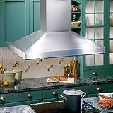 Review Broan  / Broan 637004EX 39 3/8 Inch Exterior, Stainless Steel7