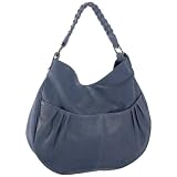 Lauren Merkin Phoebe Washed Lamb Hobo