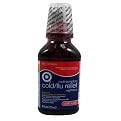 Multi-Symptom Nighttime Cold/Flu Relief - Cherry (10 oz.)
