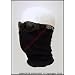 TOUR DE COU / MASQUE / CAGOULE 12 EN 1 "BLACK PANTHER" - AIRSOFT / PAINTBALL / MOTO / OUTDOOR