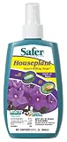 Safer Brand 5000 Houseplant Insect Killing Soap Ready-to-Use 8-Ounces