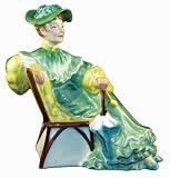 Royal Doulton Figurine "Ascot" HN 2356