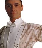 Mens Designer Tuxedo Shirt (Definitions)