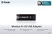 D-Link Wireless N-150 Mbps USB Wi-Fi Network Adapter (DWA-125)