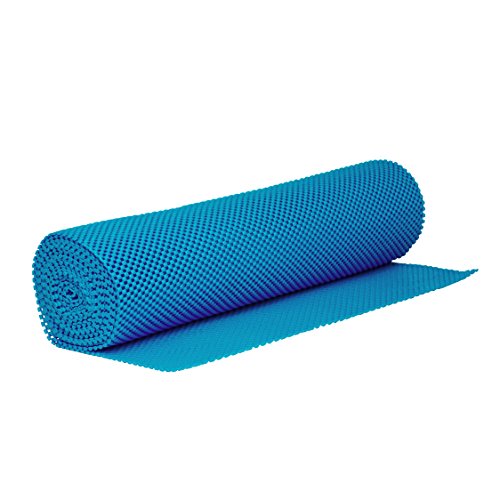 Viper Tool Storage VLINERTL 18-Inch x 12-Feet Teal Drawer Liner