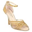 John Varvatos F0058105 Tan sandals