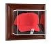 Portland Trailblazers Framed Wall Mounted Cap Case