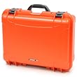 Nanuk 940 Case with Cubed Foam (Orange)