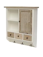 CO.IMPORT Repisa/Colgador de pared