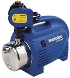 Metabo 0250330100 Hauswasserautomat HWA 3300 S