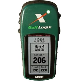 GolfLogix GPS by Garmin