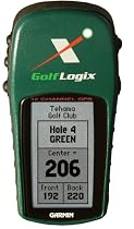 GolfLogix GPS by GARMIN (2007 Model)