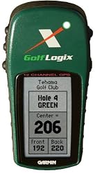 GolfLogix GPS by GARMIN (2007 Model)