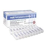 Pari NaCl Inhalationsl�sung, 60 Ampullen 2,5 mlvon "Pari"