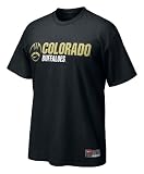 Colorado Buffalos Nike Short Sleeve Football Tee